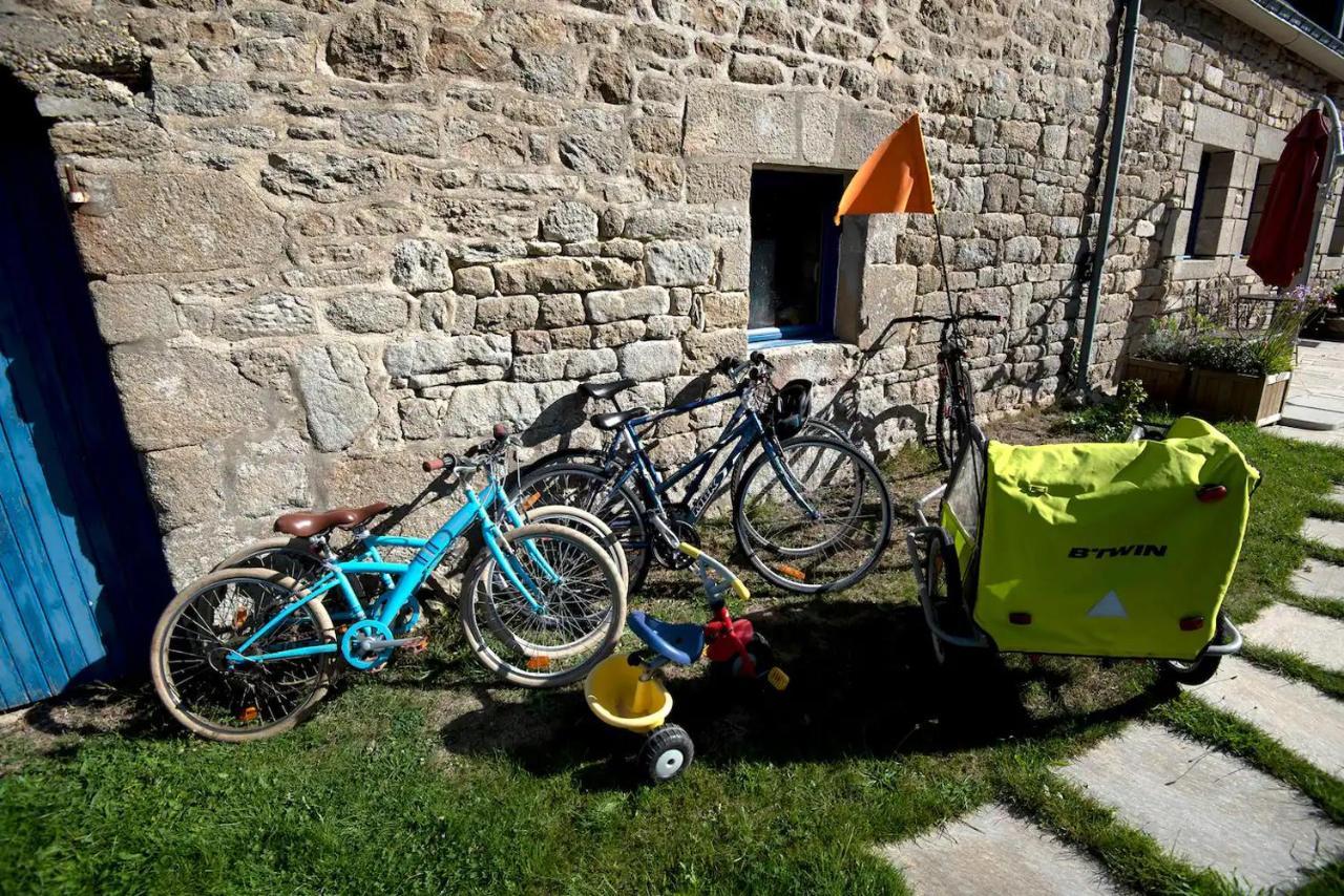 La A Pied Hébergement de vacances Plouhinec (Morbihan)