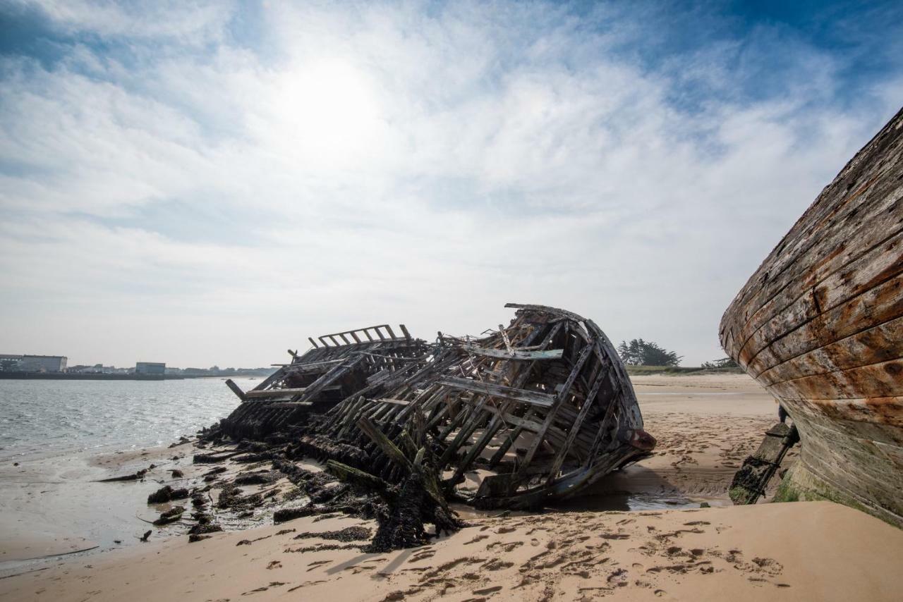 La A Pied Plouhinec (Morbihan)