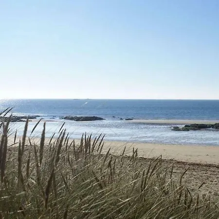 La plage a pied Plouhinec  Exterior foto
